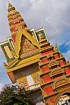 chốt số chuẩn