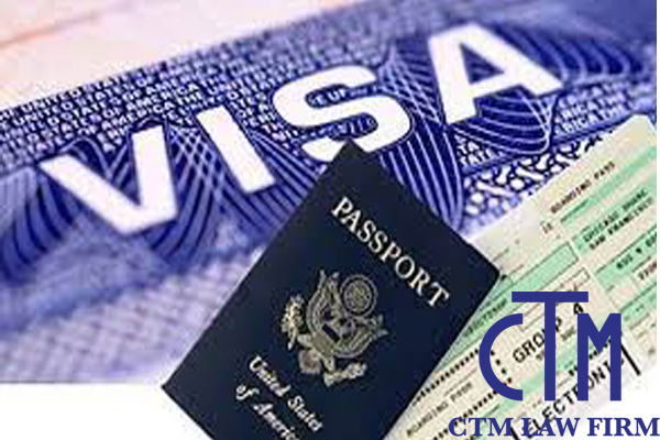 xin cấp visa thương mại của người nước ngoài làm việc tại Việt Nam