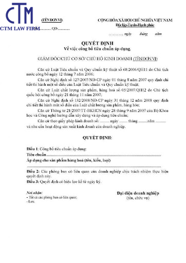 mau-cong-bo-tieu-chuan-co-so