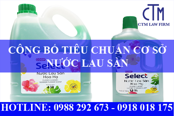 cong-bo-tieu-chuan-co-so-nuoc-lau-san